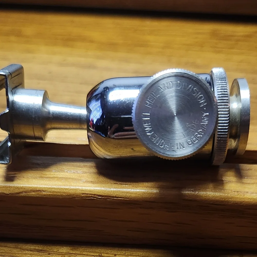 Vintage Honeywell Heiland Camera Tripod Ball Head